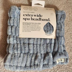 Kitsch Spa Headband - Extra Wide